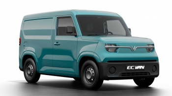 VinFast giới thiệu EC Van – xe tải điện cỡ nhỏ cho doanh nghiệp vận tải đô thị