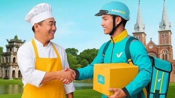 Cơ hội nào cho Xanh SM trong “miếng bánh” giao đồ ăn 1,8 tỷ USD tại Việt Nam?