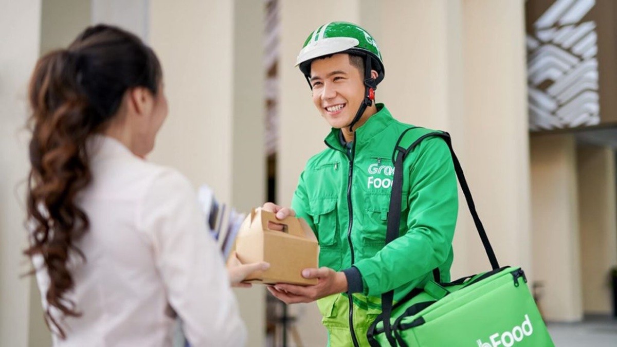 Các app đang bắt đầu cạnh tranh khốc liệt mảng giao thực phẩm.