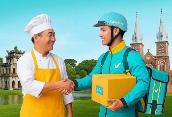 Cơ hội nào cho Xanh SM trong “miếng bánh” giao đồ ăn 1,8 tỷ USD tại Việt Nam?
