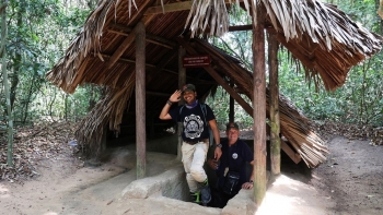 Đánh thức tiềm năng du lịch từ “cú hích kép” lịch sử và tâm linh