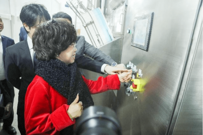 Mục sở thị bên trong Nhà máy sữa tươi TH true MILK công suất hàng đầu Liên bang Nga vừa khánh thành