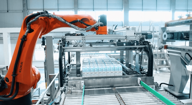 Mục sở thị bên trong Nhà máy sữa tươi TH true MILK công suất hàng đầu Liên bang Nga vừa khánh thành