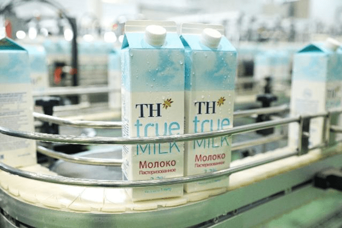 Mục sở thị bên trong Nhà máy sữa tươi TH true MILK công suất hàng đầu Liên bang Nga vừa khánh thành