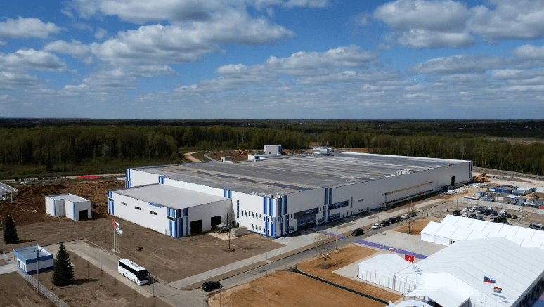 Mục sở thị bên trong Nhà máy sữa tươi TH true MILK công suất hàng đầu Liên bang Nga vừa khánh thành