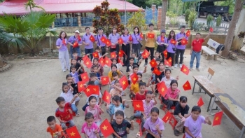 Mỗi sản phẩm – Một viên gạch xây dựng trường vùng cao Thanh Hóa