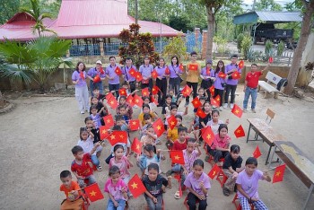 Mỗi sản phẩm – Một viên gạch xây dựng trường vùng cao Thanh Hóa