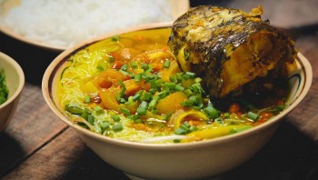 Bún Xiêm Lo – Vị ngọt đượm tình quê trong từng sợi bún nhỏ