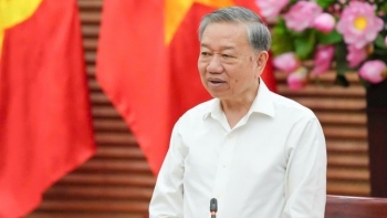 Tổng Bí thư Tô Lâm: Nghệ An phải là hình mẫu phát triển hiện đại trong kỷ nguyên mới