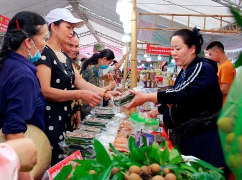 Hà Nội mở rộng “sân nhà” cho sản phẩm OCOP và làng nghề