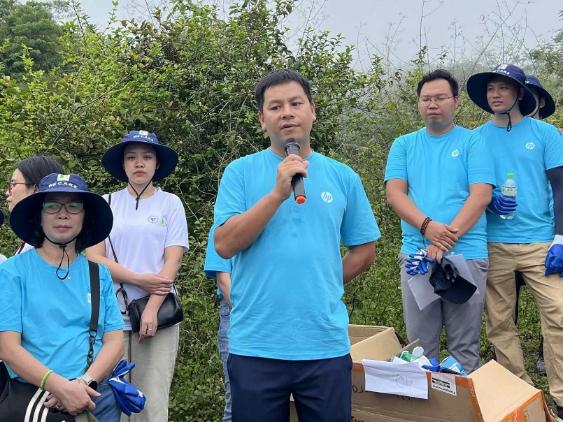 Phủ xanh Tây Bắc, phục hồi rừng tự nhiên với 30.000 cây xanh