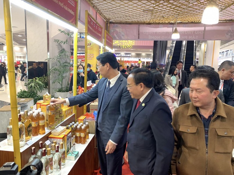 Từ biển đến siêu thị – đặc sản Hải Phòng vươn xa khắp nơi