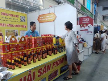 Sản phẩm OCOP lan tỏa trong lòng người tiêu dùng