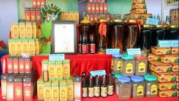 Chuyển đổi số tạo động lực mới cho sản phẩm OCOP