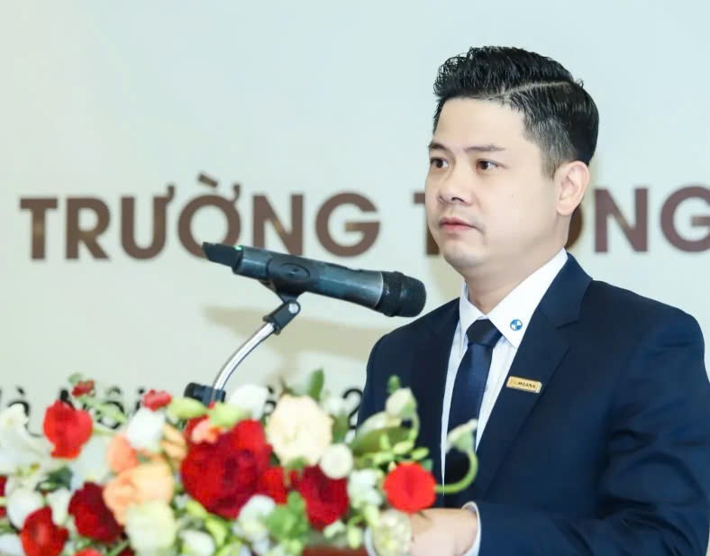 Ông Trần Anh Thắng, Thành viên HĐQT Ngân hàng TMCP Xuất nhập khẩu Việt Nam (Eximbank)