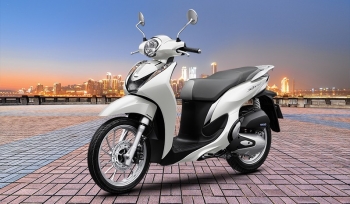 Sản xuất xe máy tăng nhẹ giữa lúc thị trường ảm đạm