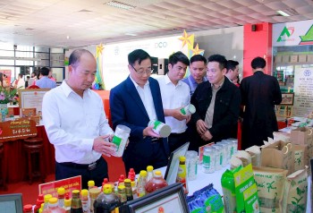 Hà Nội nâng tầm sản phẩm, lan tỏa giá trị OCOP