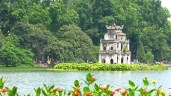 Hà Nội lọt top 10 điểm đến văn hóa hàng đầu thế giới năm 2025