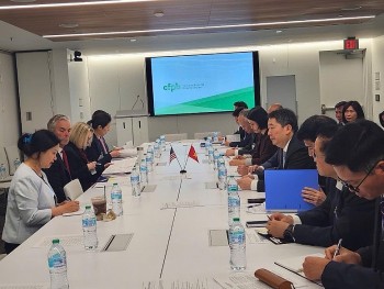 Đàm phán thương mại Việt - Mỹ bước sang giai đoạn hai, hướng tới đồng thuận