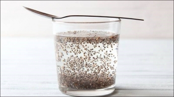 Nước hạt chia – Thức uống nhỏ, lợi ích lớn cho sức khỏe