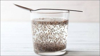 Nước hạt chia – Thức uống nhỏ, lợi ích lớn cho sức khỏe