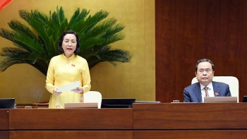 Quốc hội thông qua rút ngắn nhiệm kỳ, ấn định ngày bầu cử Quốc hội khóa XVI