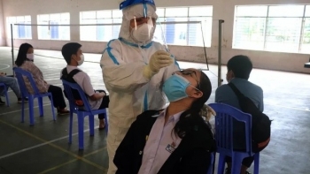 COVID-19 xuất hiện trở lại trong trường học ở Bà Rịa, ngành y tế vào cuộc