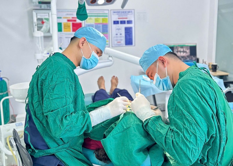 Nha khoa Việt - Pháp Đắk Lắk: Địa chỉ uy tín cho nụ cười tỏa sáng và phục hình răng hiệu quả