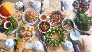 Top 5 quán cơm chay ngon, hấp dẫn tại Ninh Bình