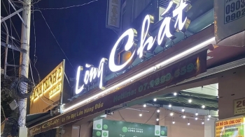 Chưa lấy được mẫu kiểm nghiệm lòng xe điếu vì các quán đều báo “hết hàng”