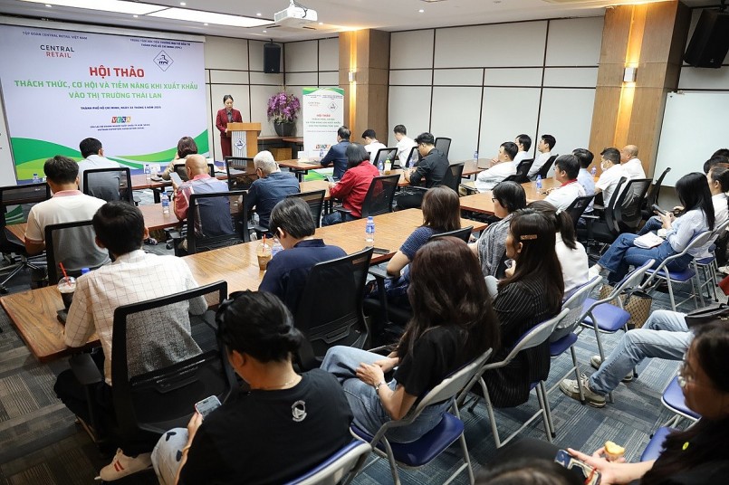 Chinh phục thị trường Thái Lan: Doanh nghiệp Việt cần làm gì?