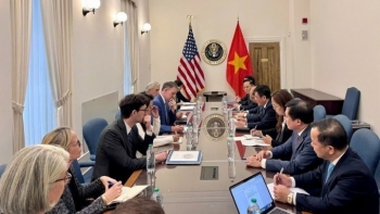 Việt – Mỹ đạt tiến bộ trong đàm phán thương mại song phương