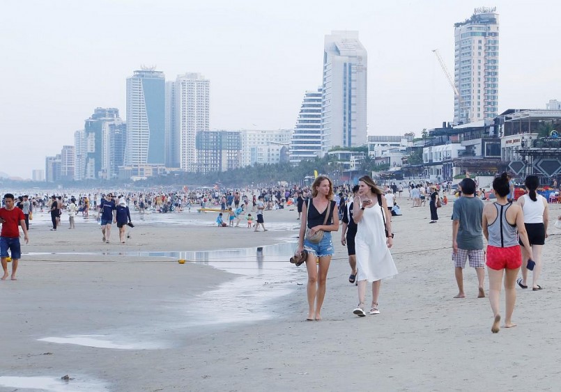 Du lịch biển dẫn đầu danh sách lựa chọn hè của gia đình Việt