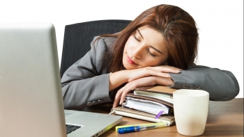 Tác dụng của việc ngủ trưa