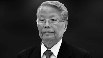 Tổ chức Quốc tang nguyên Chủ tịch nước Trần Đức Lương