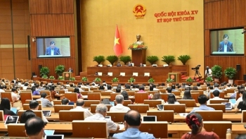 Quốc hội thảo luận giải pháp thúc đẩy tăng trưởng GDP đạt 8%