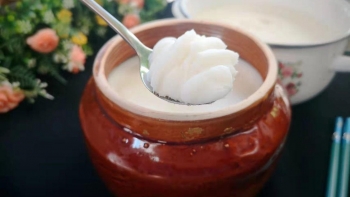 Mỡ lợn: Từ nguyên liệu dân dã đến nguồn dinh dưỡng vàng