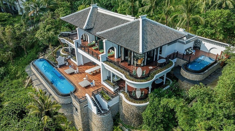 InterContinental Danang Sun Peninsula Resort – khu nghỉ dưỡng sang trọng hàng đầu thế giới tại Đà Nẵng, được ví như “thiên đường trong mơ” InterContinental Danang Sun Peninsula Resort – khu nghỉ dưỡng sang trọng hàng đầu thế giới tại Đà Nẵng, được ví như “thiên đường trong mơ”