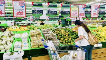 Hàng Việt chinh phục người Việt trong cuộc đua nội địa