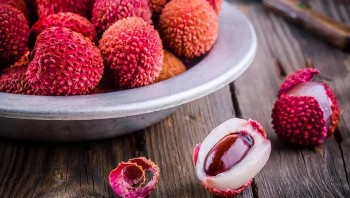 Quả vải ngon ngọt nhưng không dành cho tất cả mọi người