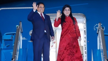 Thủ tướng Phạm Minh Chính lên đường thăm Malaysia và dự Hội nghị Cấp cao ASEAN 46