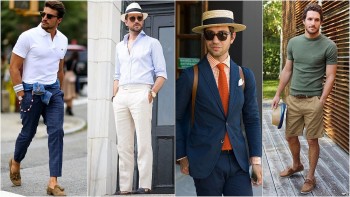 Thị trường thời trang nam: Cơ hội từ sự thay đổi thói quen tiêu dùng