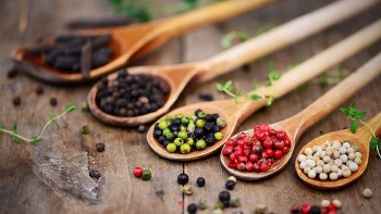 Giá tiêu đi ngang, thị trường trong nước trầm lắng