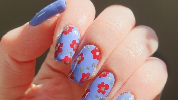 Cảnh báo tác hại tiềm ẩn từ việc sơn móng tay thường xuyên