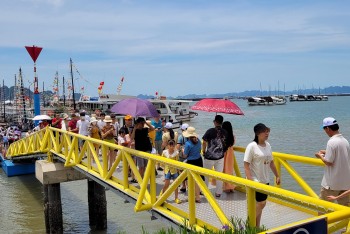 Hành trình mùa hè sôi động đánh thức thị trường du lịch Việt