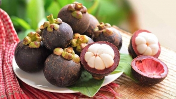 Bí quyết chọn măng cụt ngon