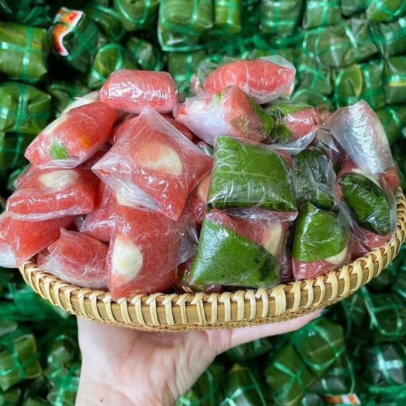 Để làm ra những chiếc nem tròn vị, khâu chọn nguyên liệu là yếu tố then chốt.