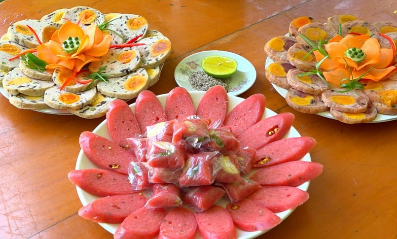 Ban đầu, nem được bà Tư làm để cúng giỗ, Tết.