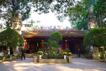 "Tiếng chuông Trấn Vũ" – Làn gió mới thổi vào du lịch đêm Hà thành