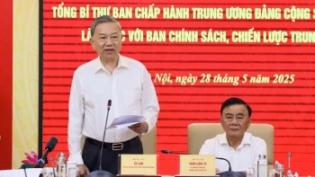 Tổng Bí thư Tô Lâm: Quản lý thị trường vàng theo hướng mở, có kỷ cương